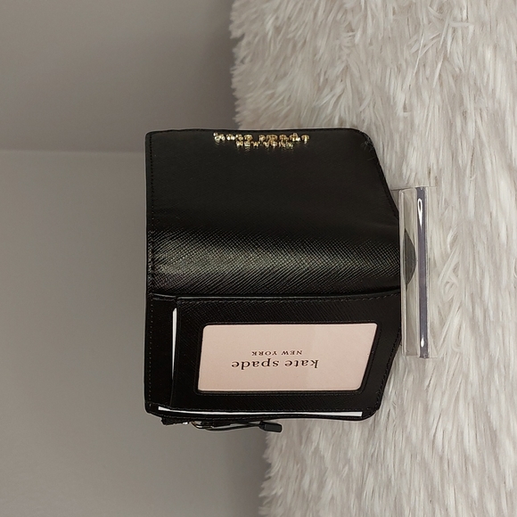 Kate Spade Cameron Small L-Zip Bifold Wallet - Picture 2 of 7